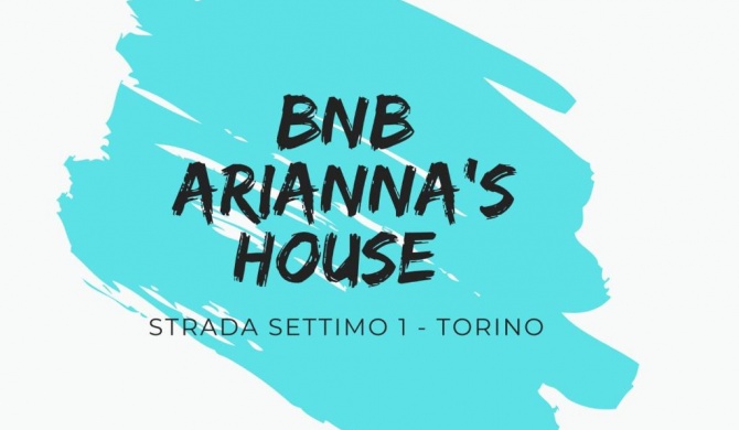 BnB Arianna's house