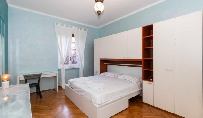 Borgo Filadelfia Functional Apartment