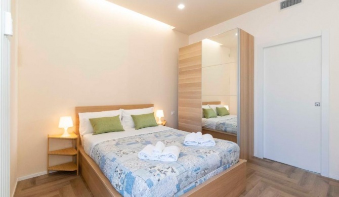 Borgo San Paolo Lovely Flat x4