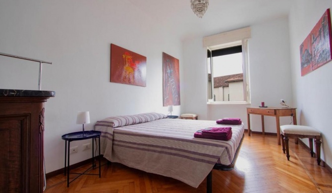 Casa D'artista - charming apartment + Parking