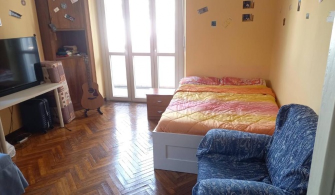 Comfy 2 rooms apartment in Turin