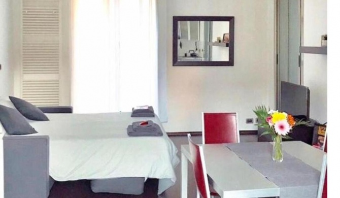 Cozy studio apartment - Borgo Campidoglio