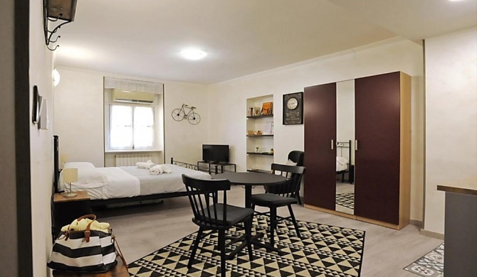 Cozy studio in Turin city center by Wonderful Italy