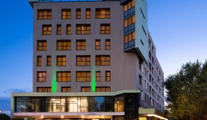 Holiday Inn Turin Corso Francia, an IHG Hotel