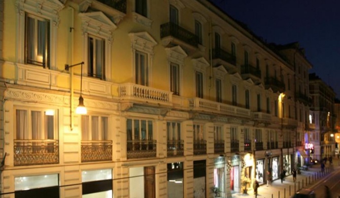 Hotel CHC Torino Castello