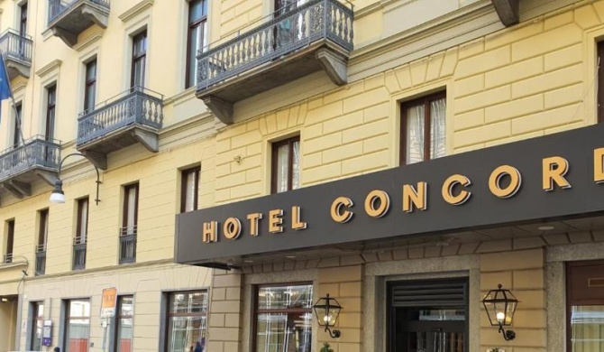 Hotel Concord