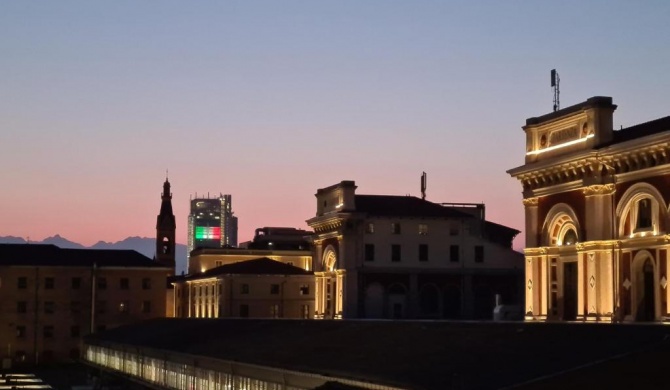 La terrazza San Salvario