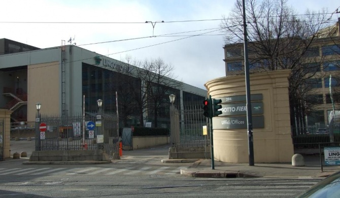 Lingotto House