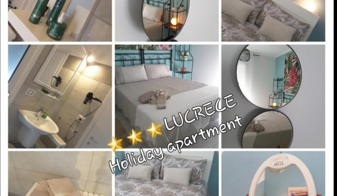 LUCRECE holiday apartment