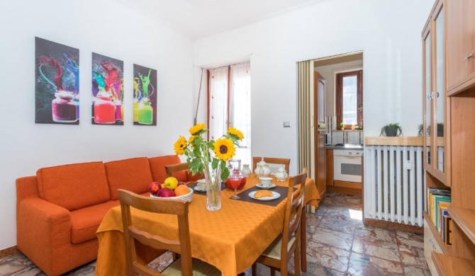 MERCADANTE FAMILY APARTMENT