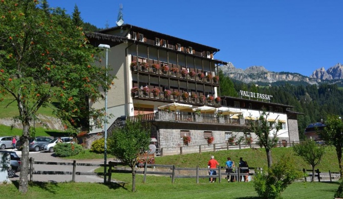 Hotel Val Di Fassa