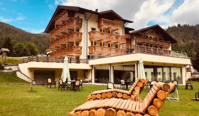 Wellness Hotel Dolomia