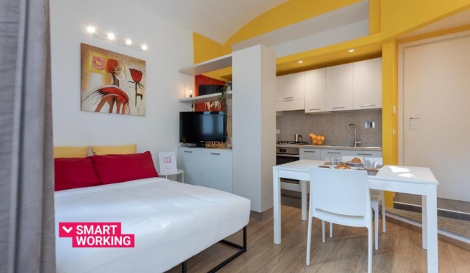 Porta Susa Studio Apartment by Wonderful Italy