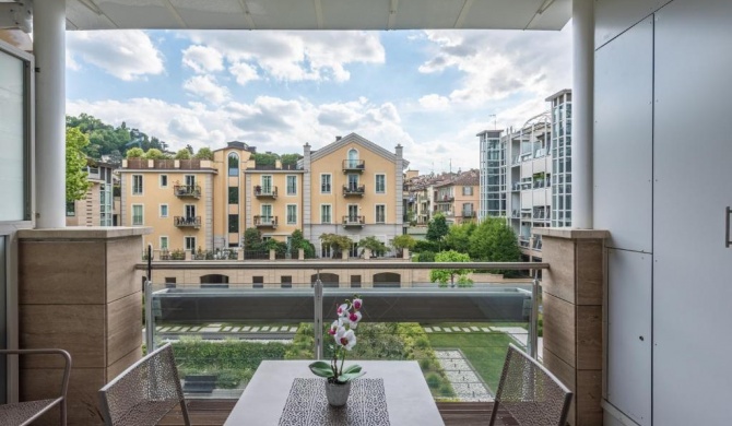 Residenza La Salle Exclusive Flat