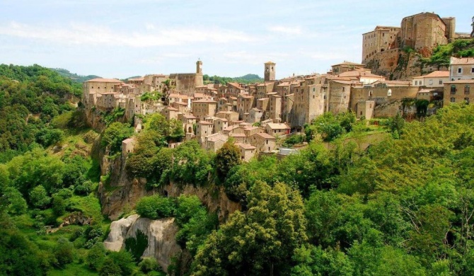 Appartamento nelle Terre del Tufo