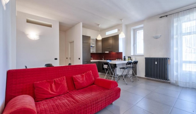 San Donato Balcony Flat