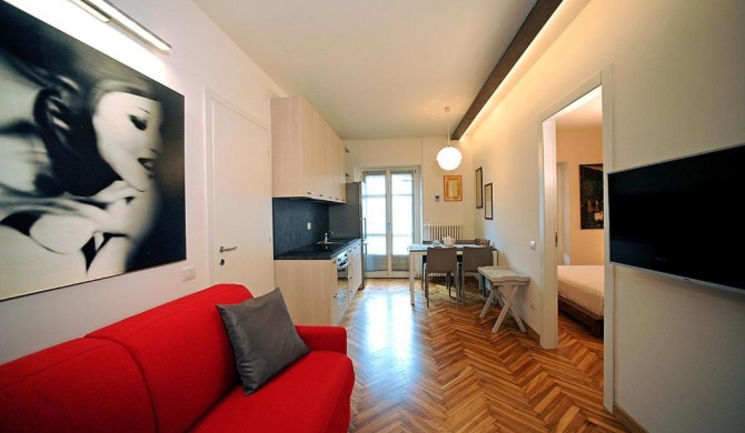 Sant'Antonio Apartment in Porta Susa by Wonderful Italy