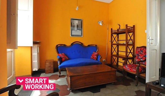 Vintage Apartment in Lingotto Area by Wonderful Italy