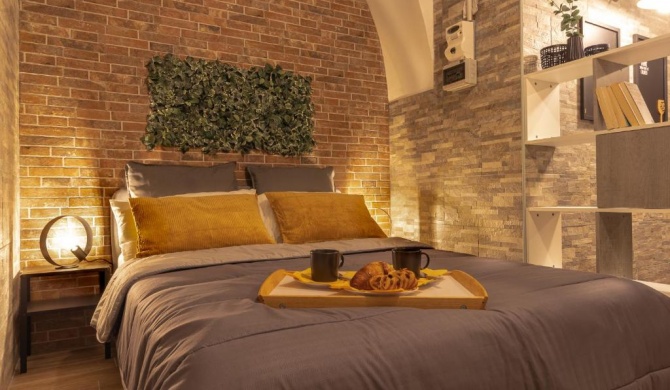 [Mole Antonelliana] Suite Loft