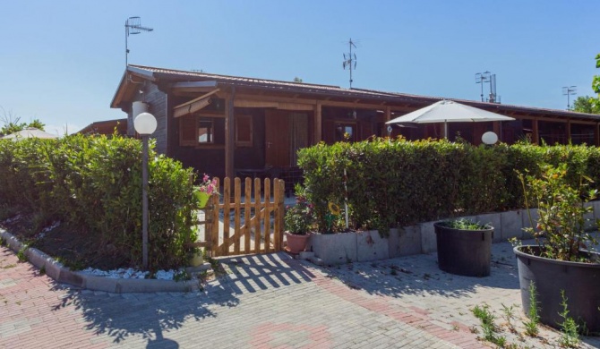 Locazione Turistica Camping Green House Village - TDS150