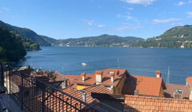 The best View Apartment Torno