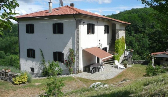 Casa Pastano stunning farmhouse in Italian hills