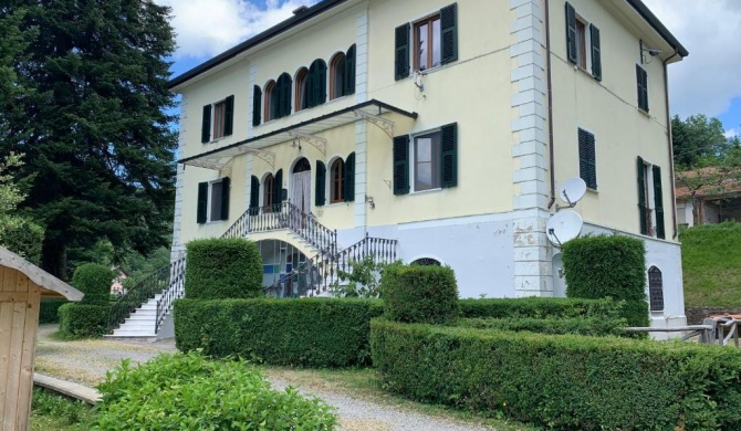 villa taro