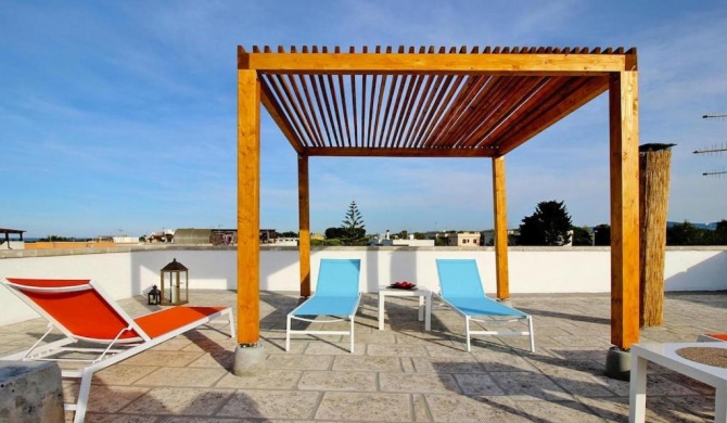 Apartments, Torre Canne