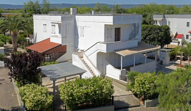 Villetta Terme di Torre Canne