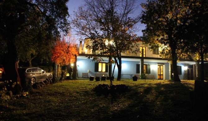 Agriturismo Pranu