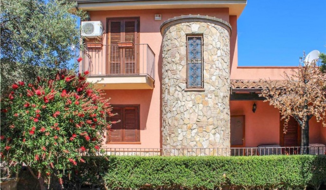 Beautiful home in Torre Colonna-Sperone with WiFi and 3 Bedrooms