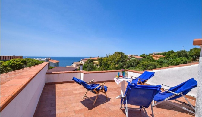 Awesome home in Torre dei Corsari with 3 Bedrooms