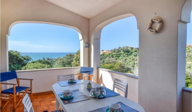 Awesome home in Torre dei Corsari with WiFi and 6 Bedrooms