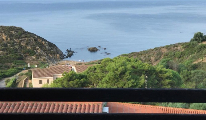 Casa vacanza con terrazza e vista mare