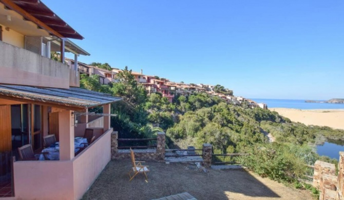 Torre dei Corsari APPARTAMENTO CON GIARDINO VISTA MARE