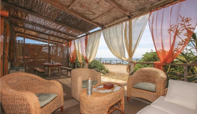 Holiday Home Torre dei Corsari (CA) with Sea View I